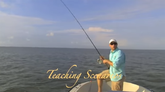Finding _ Catching Limits of Speckled Trout